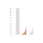 Logo of Lolas Lashes