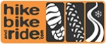 logo of Hike Bike and Ride