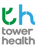 Logo of Tower Health