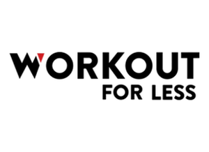 Logo of Workout For Less