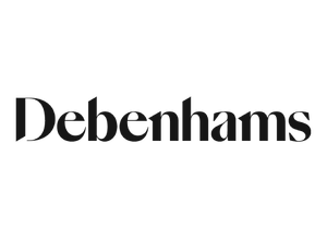 Logo of Debenhams