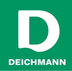 Logo of Deichmann