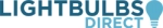 Logo of Light Bulbs Direct