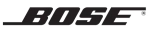 Logo of Bose