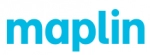 Logo of Maplin retailer