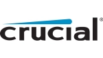 Logo of Crucial