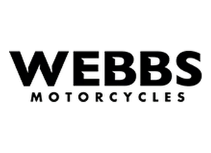 Logo of Webbs Motorcycles