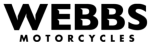 logo of Webbs Motorcycles