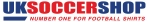 Logo of UK Soccer Shop
