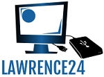 Logo of Lawrence24