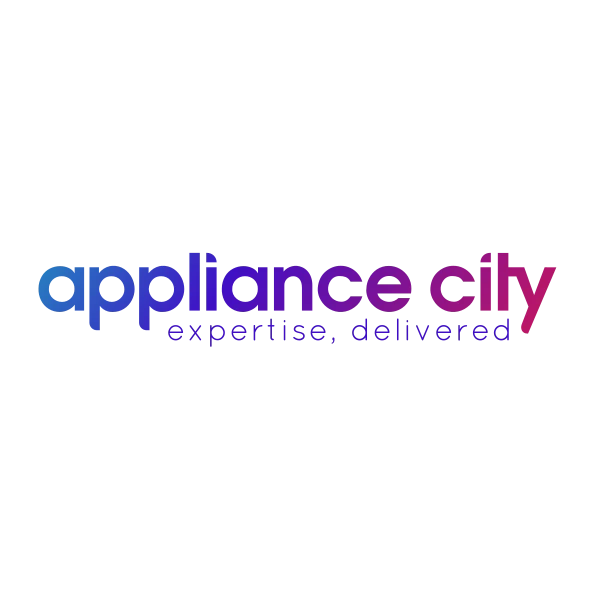 Logo of appliance city