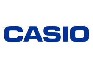 Logo of Casio
