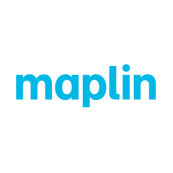Logo of Maplin