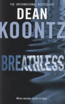 Image of Breathless by Dean Koontz Paperback