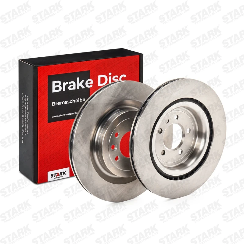 Image of Brake disc STARK SKBD-0023610