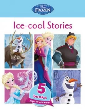 Image of Disney Ice-Cool Stories by Parragon Books Ltd Book