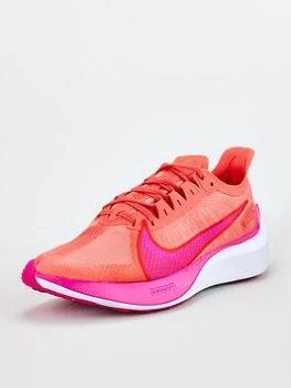 Image of Nike Zoom Gravity - Orange/Pink