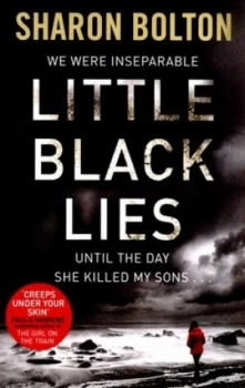 Image of Little Black Lies by Sharon Bolton Paperback