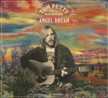 image of Tom Petty and The Heartbreakers - Angel Dream (CD)