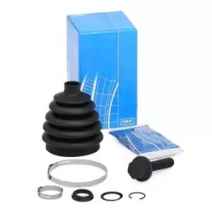 Image of SKF CV Boot VW,AUDI,RENAULT VKJP 3151 R CV Joint Gaiter,CV Joint Boot,Bellow, drive shaft
