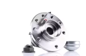 Image of SKF Wheel bearing kit VKBA 3651 Wheel hub bearing,Wheel bearing OPEL,VAUXHALL,ZAFIRA B (A05),Astra H Caravan (A04),Astra H Schragheck (A04)