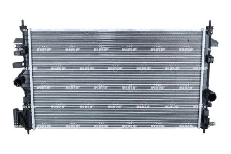 Image of NRF Engine radiator NRF 550042