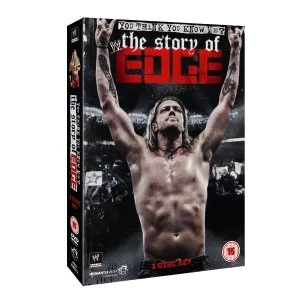 Image of WWE - You Think You Know Me - The Story Of Edge DVD