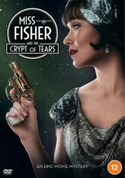 image of Miss Fisher and the Crypt of Tears - DVD