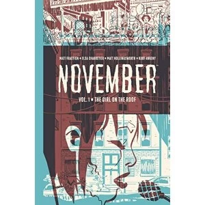 Image of November Volume I