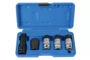 image of Laser Tools 6411 Hub Nut Kit - VAG/Mercedes Benz 5pc