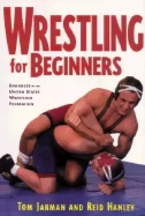Image of wrestling for beginners