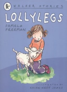 Image of Lollylegs by Pamela Freeman Book