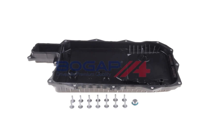 Image of BOGAP Gasket Set, automatic transmission BOGAP B2130100
