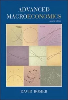 Image of Advanced Macroeconomics by David Romer Hardback
