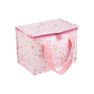 Image of Sass & Belle Freya Swan Lunch Bag