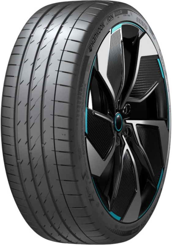 Image of Hankook iON evo R (IK31) ( 225/40 R18 92Y XL 4PR *, EV, with rim protection (MFS) SBL ) Summer tires