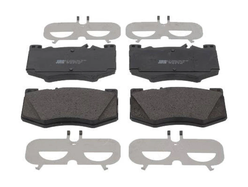 Image of JURID 574226J Brake pad set Brake Pad Set,disc brake (402)