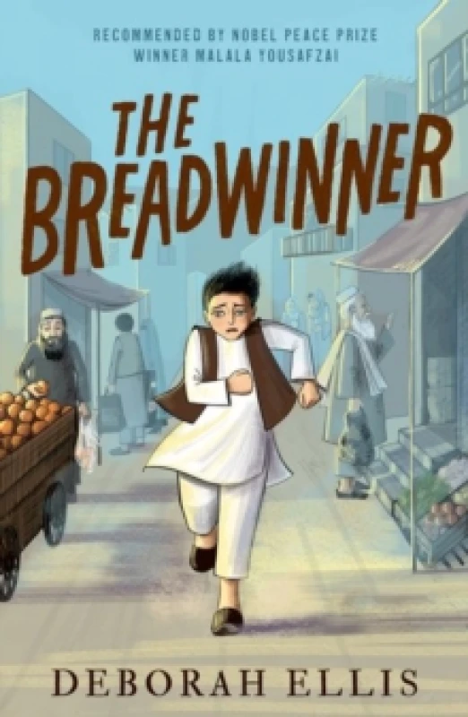 Image of Deborah Ellis The Breadwinner Book Multi unisex