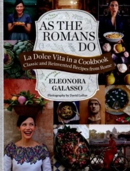 Image of As the Romans Do by Eleonora Galasso Hardback