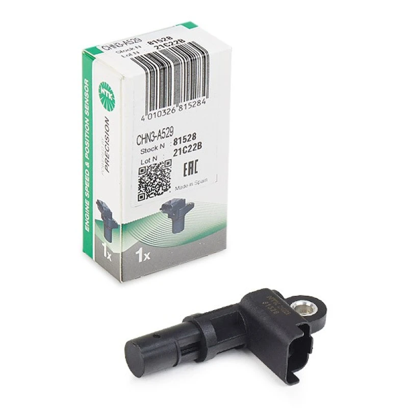 Image of Camshaft position sensor NGK 81528