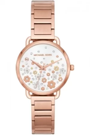 Image of Michael Kors Portia Watch MK3841