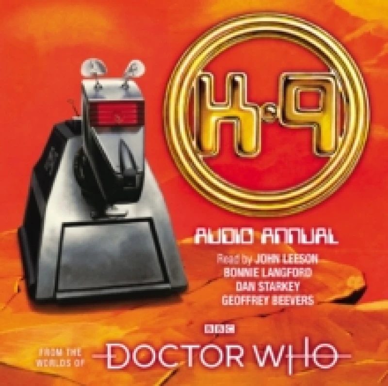 Image of Doctor Who: The K9 Audio Annual : From the Worlds of Doctor Who CD-Audio