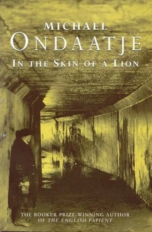 Image of In the Skin of a Lion by Michael Ondaatje Paperback