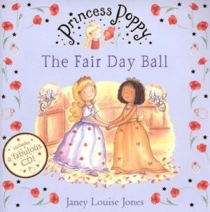 Image of The Fair Day Ball by Janey Louise Jones Paperback