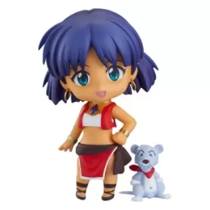 image of Nadia: The Secret of Blue Water Nendoroid Action Figure Nadia 10 cm