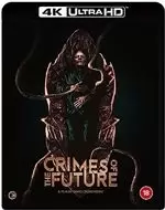 Image of Crimes of the Future (4K UHD) [Bluray]