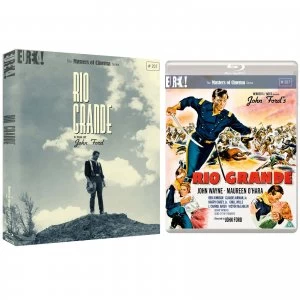 image of Rio Grande (Masters of Cinema) - Limited Edition