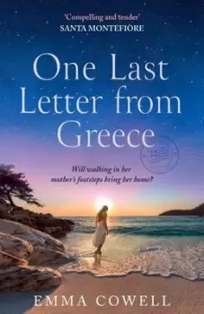Image of One last letter from Greece - Emma Cowell - Paperback - Used