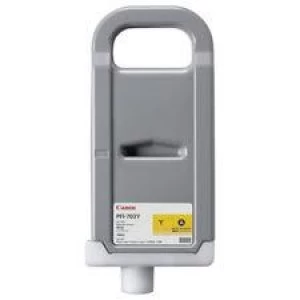 Image of Canon PFI703Y Yellow Ink Cartridge