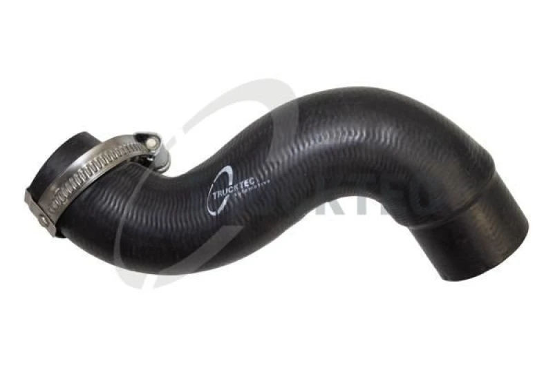 Image of Radiator hose TRUCKTEC AUTOMOTIVE 02.40.372